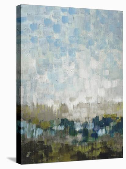 Fields Afar-Wendy Kroeker-Stretched Canvas