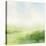 Fields of Green II-Julia Purinton-Stretched Canvas