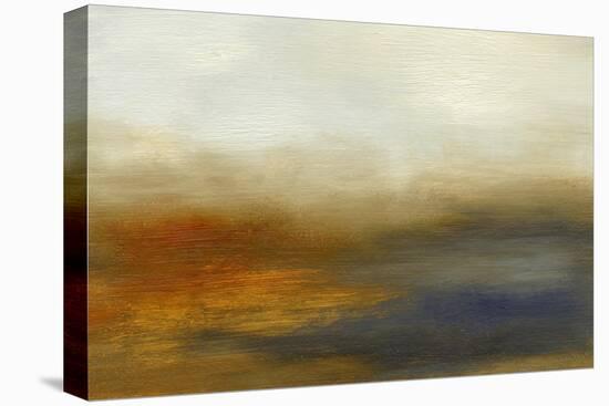 Fiery II-Sharon Gordon-Stretched Canvas