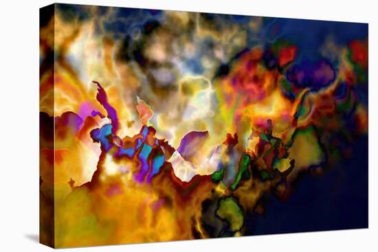 Fiery-Ursula Abresch-Premier Image Canvas