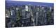 Fifth avenue and Midtown Manhattan, NYC-Michel Setboun-Stretched Canvas