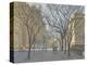 Fifth Avenue and the Met, 2010-Julian Barrow-Premier Image Canvas