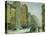 Fifth Avenue, New York-Arthur Clifton Goodwin-Premier Image Canvas
