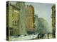 Fifth Avenue, New York-Arthur Clifton Goodwin-Premier Image Canvas