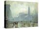 Fifth Avenue-Arthur Clifton Goodwin-Premier Image Canvas