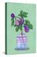Figs Branch in Vase-Raissa Oltmanns-Premier Image Canvas
