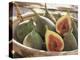 Figs in a Baskest-Michelle Garrett-Premier Image Canvas