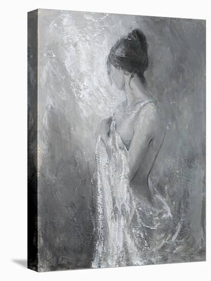 Figurative Pose 2-Karen Wallis-Stretched Canvas