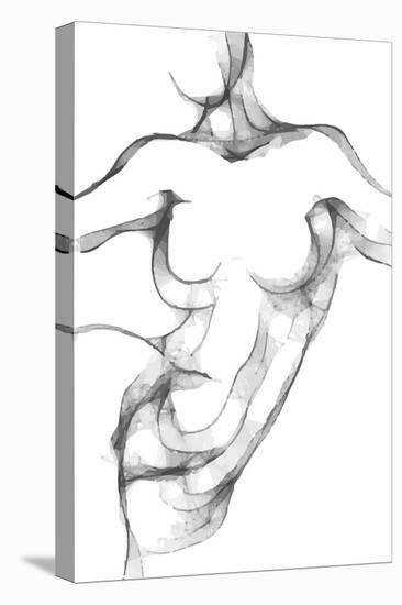 Figurative Woman I-Incado-Stretched Canvas