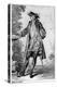 Figure, C1700-1720-Jean-Antoine Watteau-Premier Image Canvas
