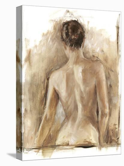 Figure Painting Study I-Ethan Harper-Stretched Canvas