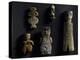 Figurines Made of Bone, Egypt, Coptic Civilization, 8th-9th Century-null-Premier Image Canvas