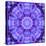 Filigree Mandala Ornament from Flower Photographs, Multiple Layer Work-Alaya Gadeh-Premier Image Canvas