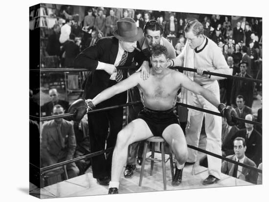 Film Still: Boxing-null-Premier Image Canvas