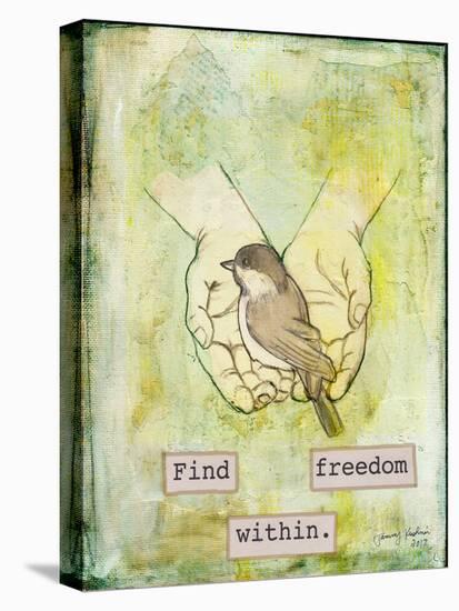 Find Freedom Within-Tammy Kushnir-Premier Image Canvas