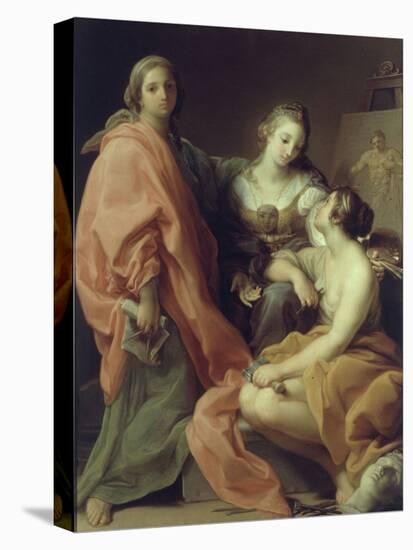 Fine Arts-Pompeo Batoni-Premier Image Canvas