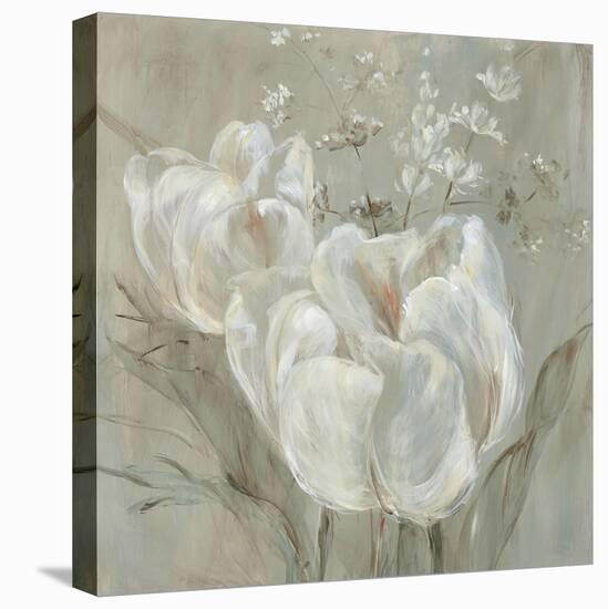 Fine Tulip I-Maria Mendez-Stretched Canvas