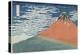 Fine Wind, Clear Weather, 1831-1834-Katsushika Hokusai-Premier Image Canvas