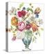 Finest Florals in Bloom-Sandra Jacobs-Stretched Canvas