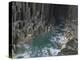 Fingal's Cave, Isle of Staffa, Inner Hebrides, Scotland, United Kingdom, Europe-Mark Harding-Premier Image Canvas