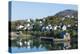 Finnsnes Norway Cruise Hurtigruten Town with Colorful Homes-Bill Bachmann-Premier Image Canvas