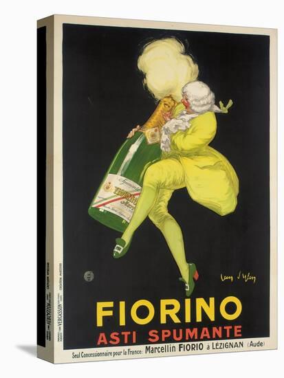 'Fiorino Asti Spurmante.' Werbeplakat für Sekt der Marke Fiorino Asti Spumante. 1922-Jean D'Ylen-Premier Image Canvas