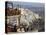 Fira, Santorini, Cyclades Islands, Greek Islands, Greece, Europe-Hans Peter Merten-Premier Image Canvas