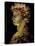 Fire, 1566-Giuseppe Arcimboldi-Premier Image Canvas