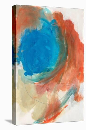 Fire and Water II-Lila Bramma-Stretched Canvas