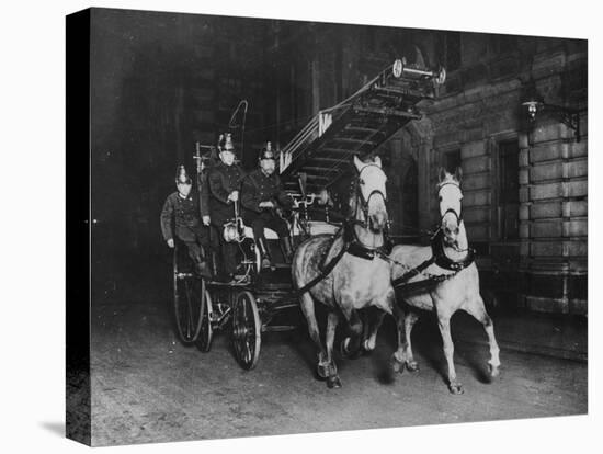 Fire Brigade, 2nd April, 1914-Thomas E. & Horace Grant-Premier Image Canvas