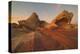 Fire Canyon Arch At Sunset In Valley Of Fire State Park, Nevada-Austin Cronnelly-Premier Image Canvas