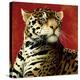 Fire Cat-Will Bullas-Premier Image Canvas