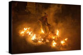 Fire Dancer-Angela Muliani Hartojo-Premier Image Canvas