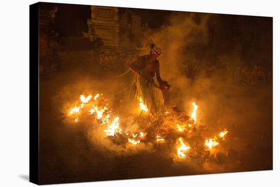 Fire Dancer-Angela Muliani Hartojo-Premier Image Canvas