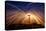 Fire Dancing on the Rocks-Infinity T29-Premier Image Canvas