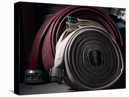 Fire Hoses-null-Premier Image Canvas