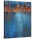 Fire & Water II-Jeannie Sellmer-Stretched Canvas