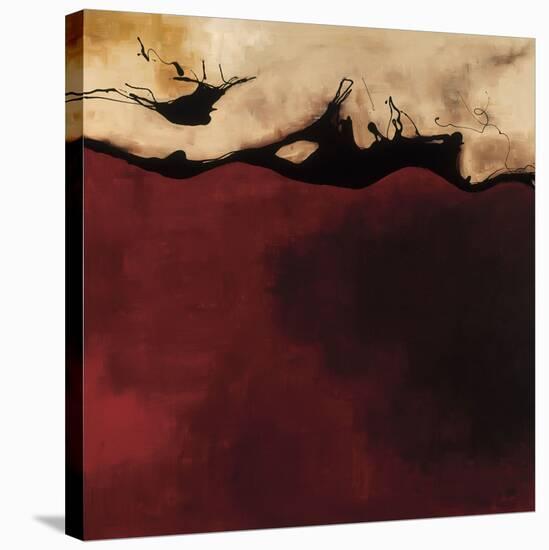 Fire-Laurie Maitland-Stretched Canvas
