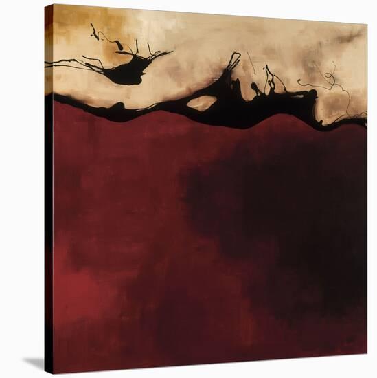 Fire-Laurie Maitland-Stretched Canvas