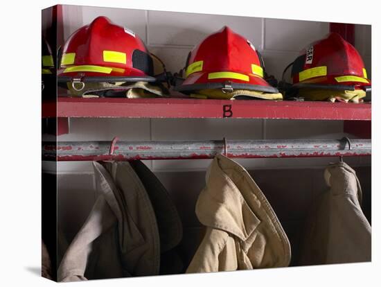 Firefighting Gear-null-Premier Image Canvas