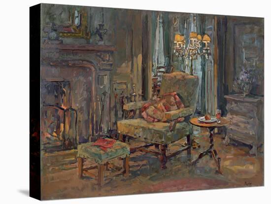 Firelight Le Mairy-Susan Ryder-Premier Image Canvas