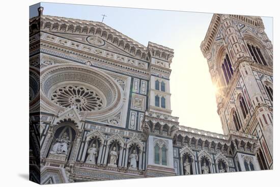 Firenze District, Florence, Firenze, Piazza Duomo, Tuscany, Italy-Francesco Iacobelli-Premier Image Canvas