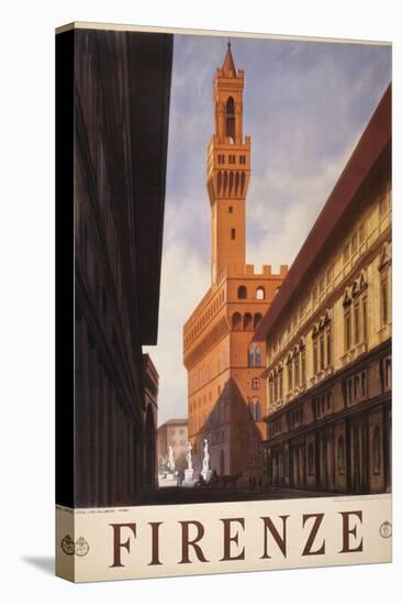 Firenze-null-Stretched Canvas