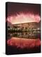 Fireworks Explods over National Stadium During the Opening Ceremony of Beijing 2008 Olympics-null-Premier Image Canvas