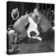 First Aid Competition, Mexborough, South Yorkshire, 1961-Michael Walters-Stretched Canvas