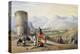 First Anglo-Afghan War 1838-1842-James Atkinson-Premier Image Canvas