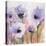 First Blush Blossom-Karin Johannesson-Stretched Canvas