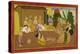 First Chanting Of the Ramayana-null-Premier Image Canvas