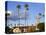 First Congregational Church in Downtown Riverside, California, USA-Richard Cummins-Premier Image Canvas