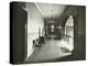 First Floor Corridor, Bethlem Royal Hospital, London, 1926-null-Premier Image Canvas